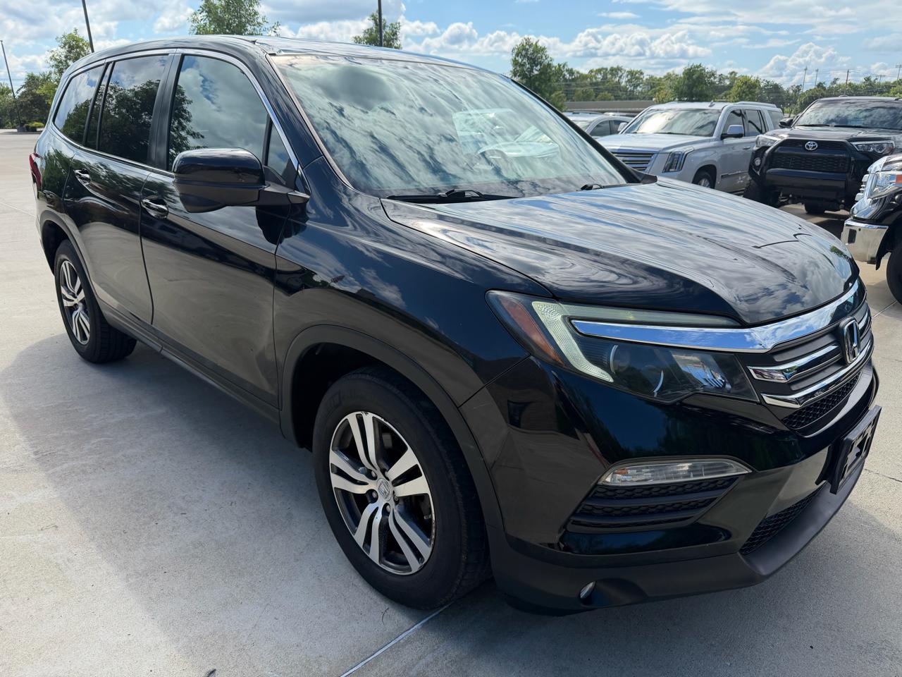 Honda Pilot AWD 4dr EX-L 2016