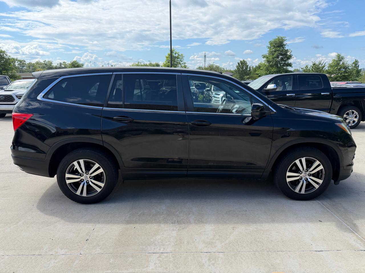 Honda Pilot AWD 4dr EX-L 2016