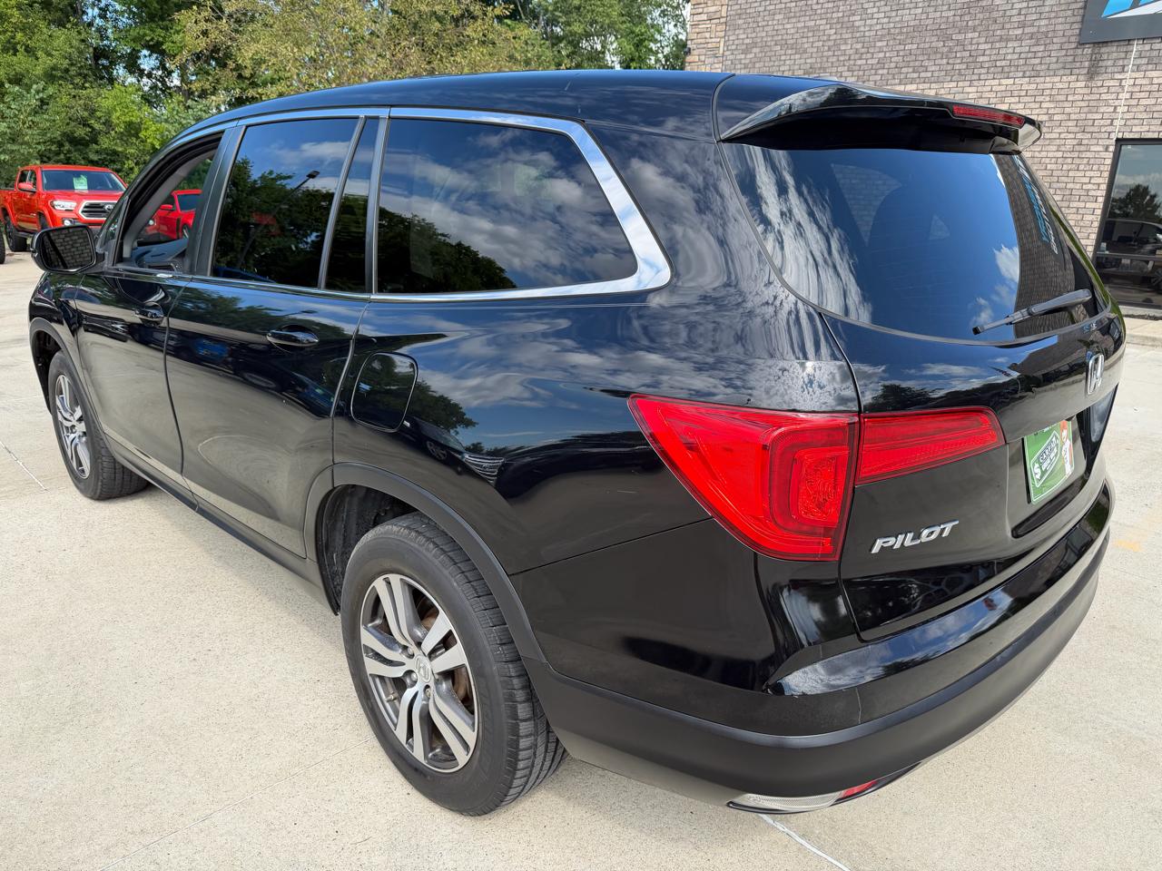 Honda Pilot AWD 4dr EX-L 2016