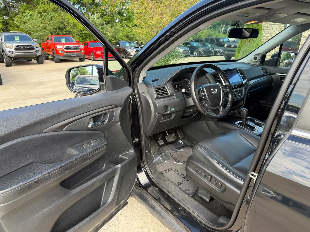 Honda Pilot AWD 4dr EX-L 2016