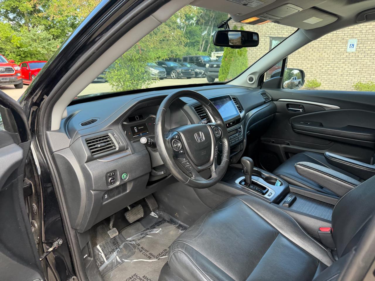 Honda Pilot AWD 4dr EX-L 2016