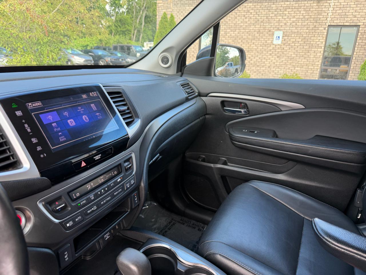 Honda Pilot AWD 4dr EX-L 2016