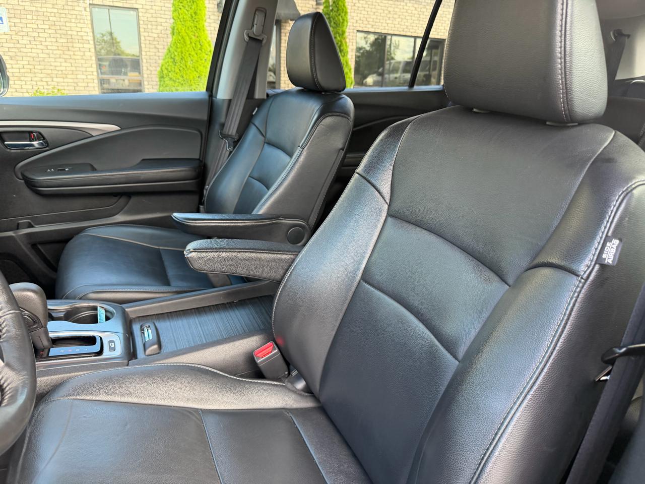 Honda Pilot AWD 4dr EX-L 2016