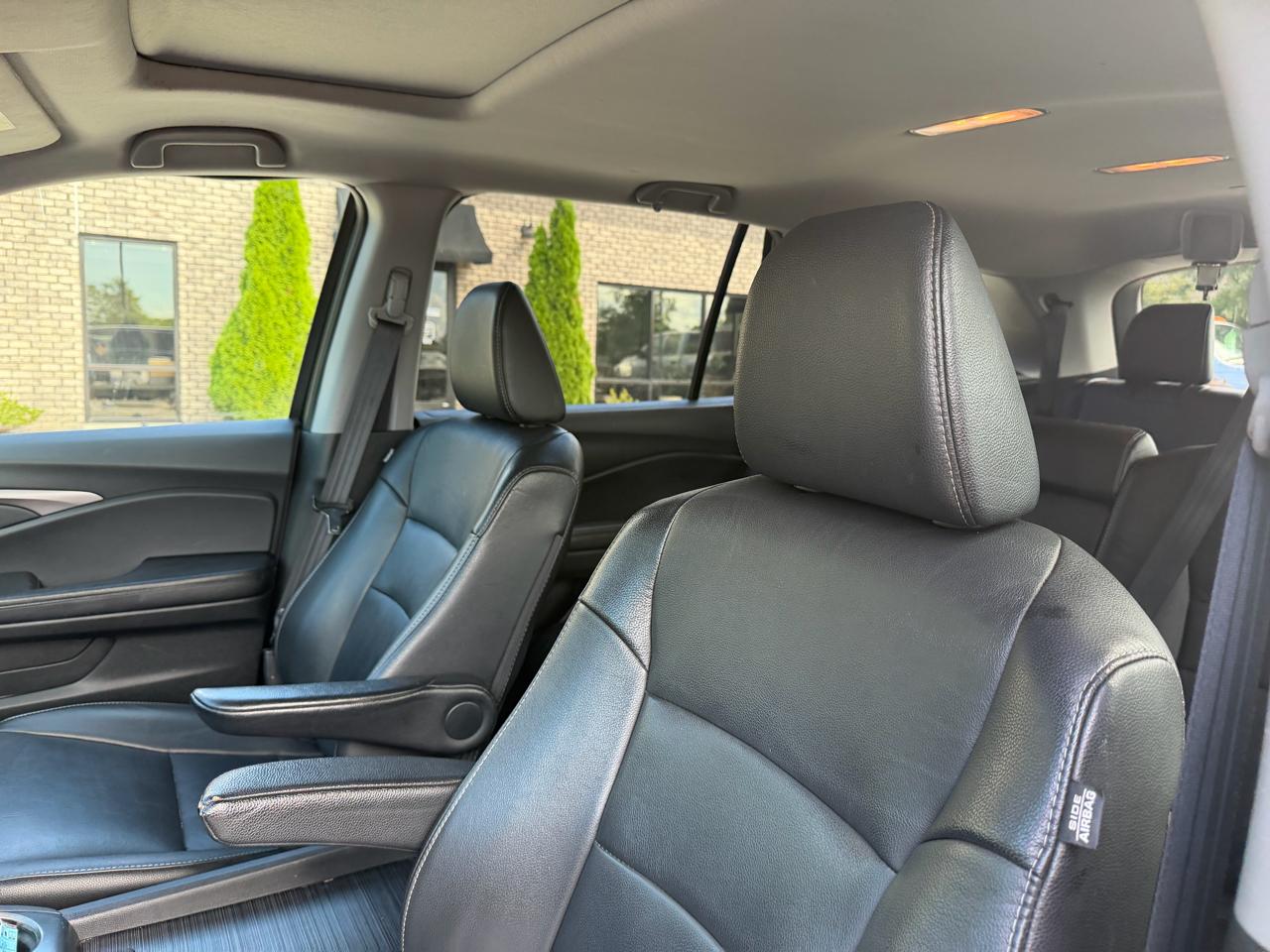 Honda Pilot AWD 4dr EX-L 2016