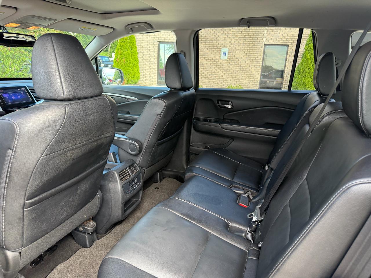 Honda Pilot AWD 4dr EX-L 2016