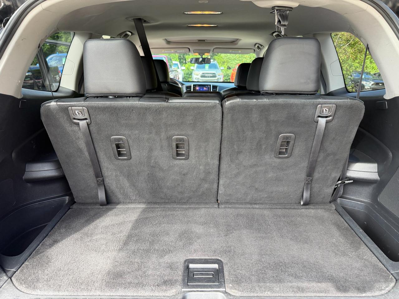 Honda Pilot AWD 4dr EX-L 2016