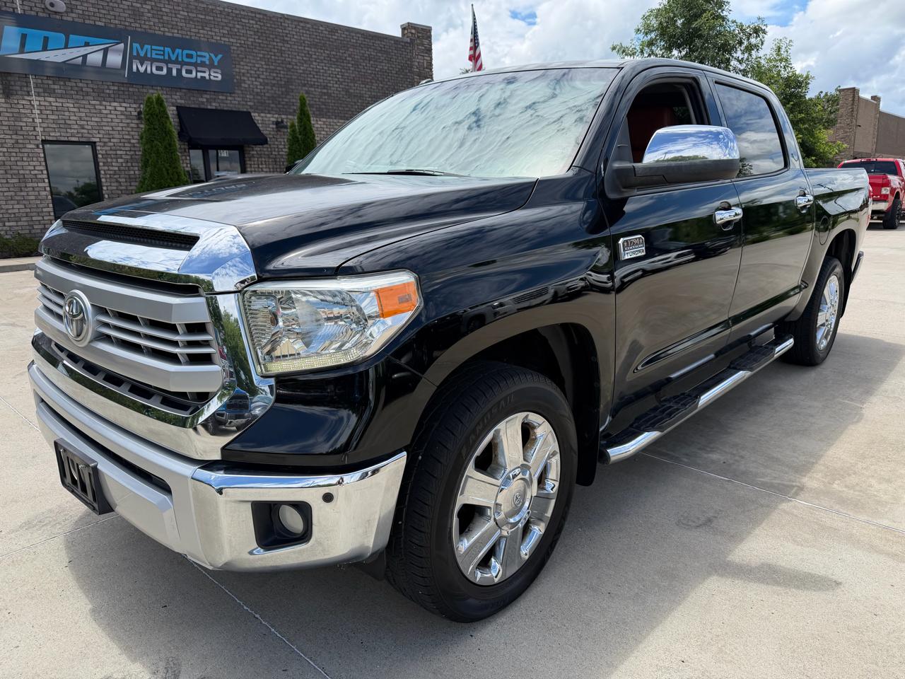 Toyota Tundra 2WD Truck  2014