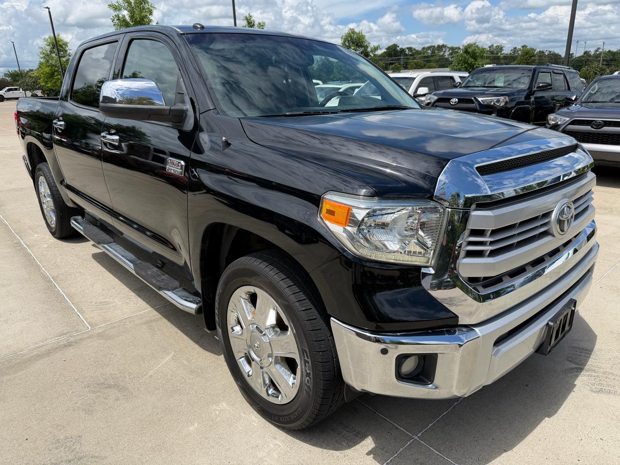 Toyota Tundra 2WD Truck  2014