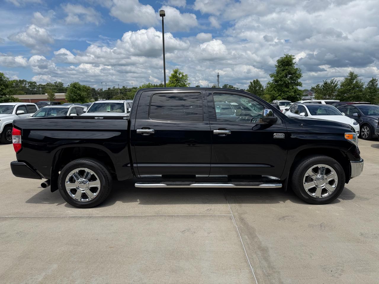 Toyota Tundra 2WD Truck  2014