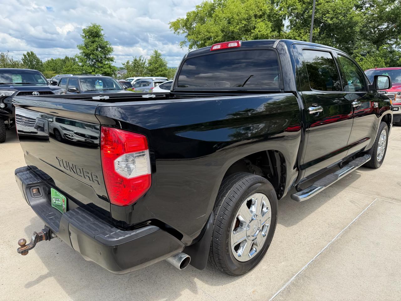 Toyota Tundra 2WD Truck  2014