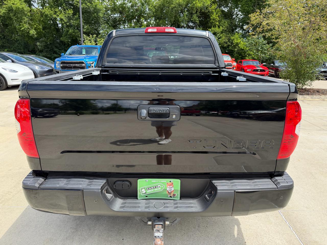 Toyota Tundra 2WD Truck  2014
