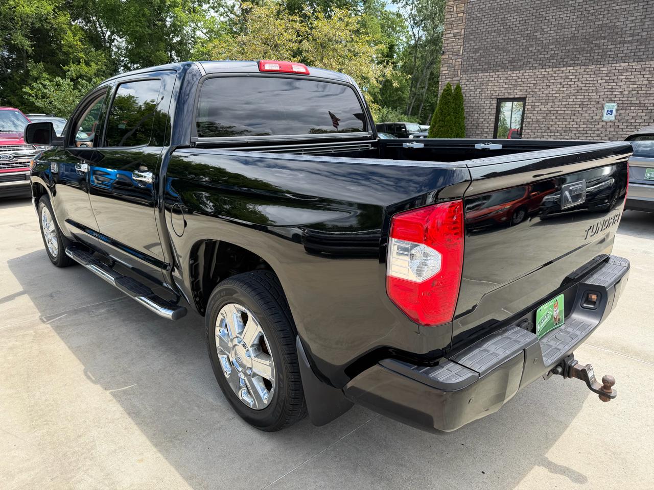 Toyota Tundra 2WD Truck  2014