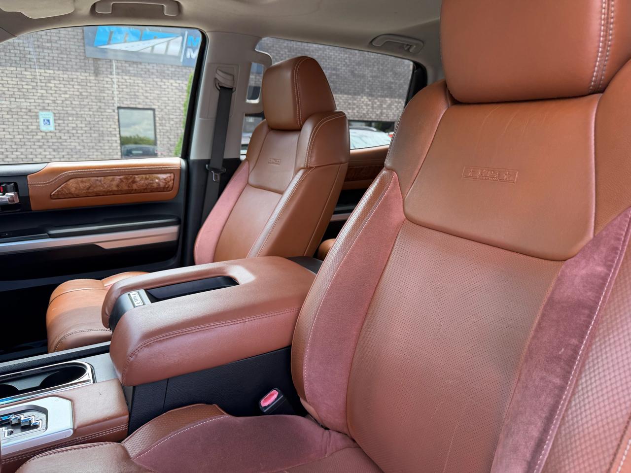 Toyota Tundra 2WD Truck  2014