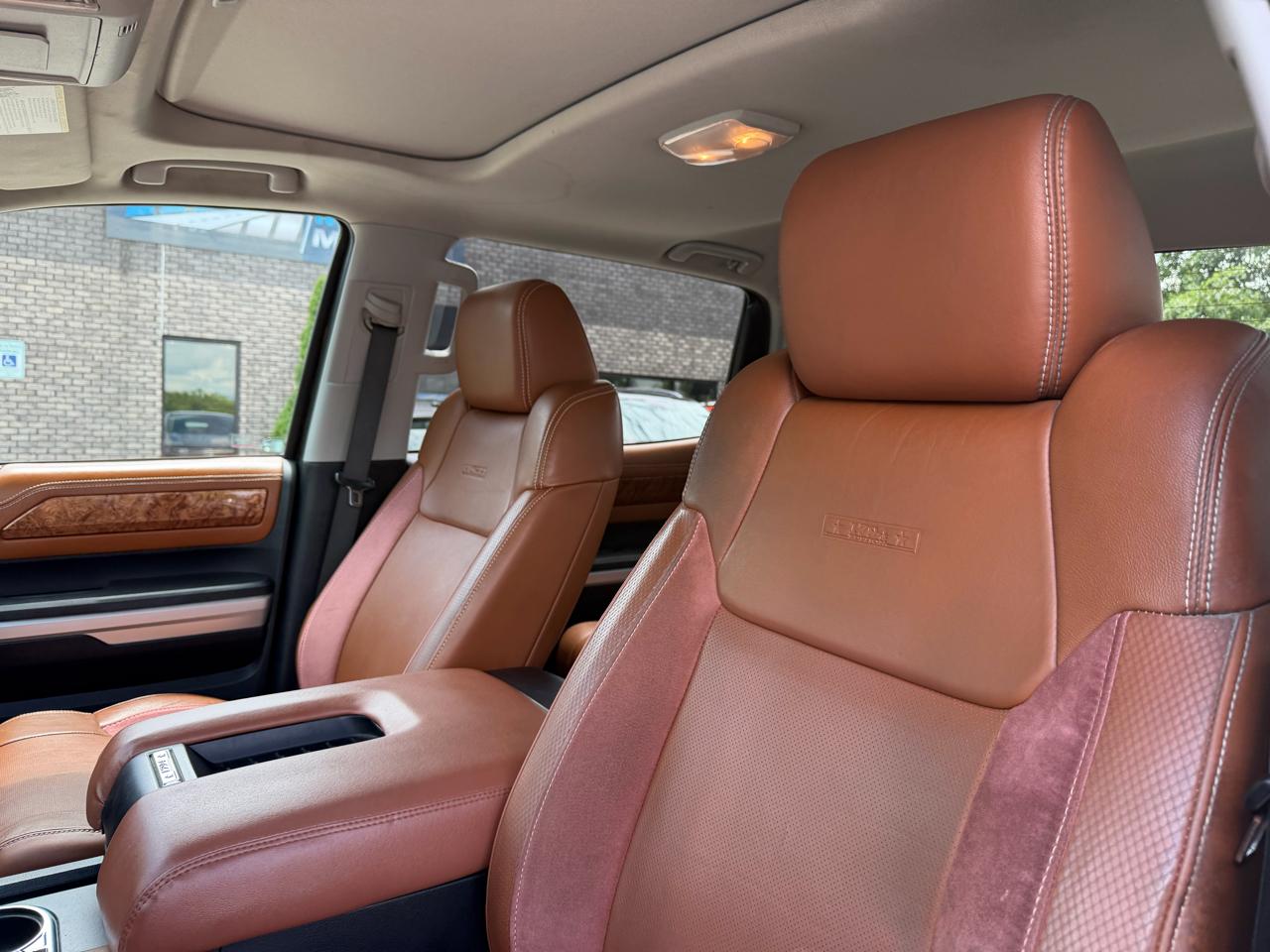 Toyota Tundra 2WD Truck  2014