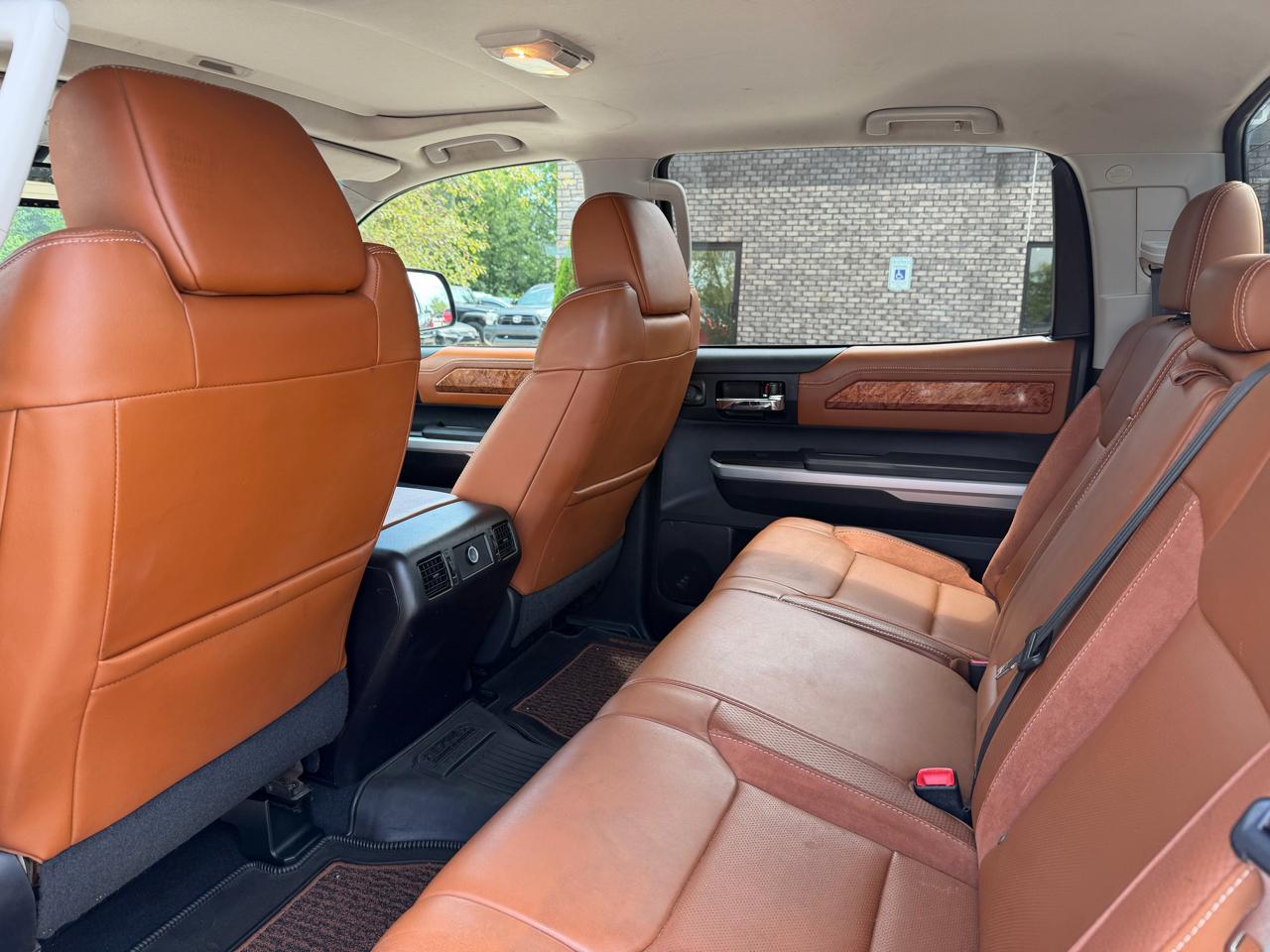 Toyota Tundra 2WD Truck  2014