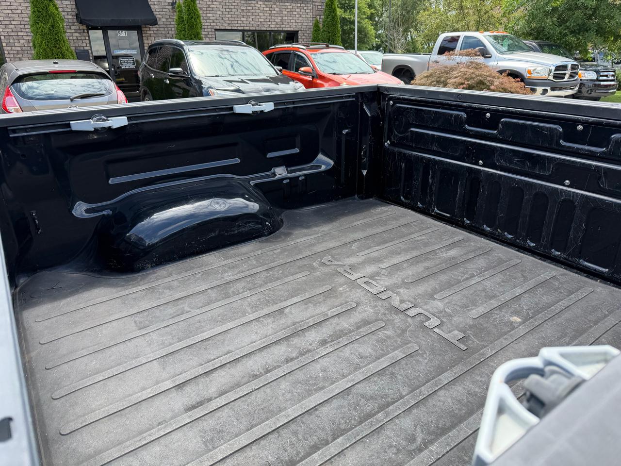 Toyota Tundra 2WD Truck  2014