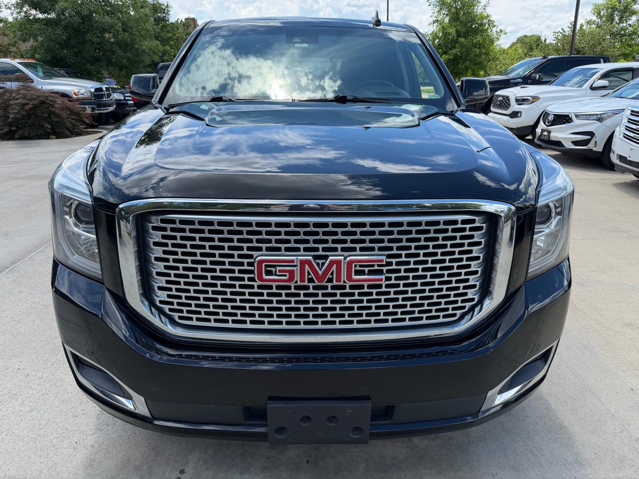 GMC Yukon 4WD 4dr Denali 2017