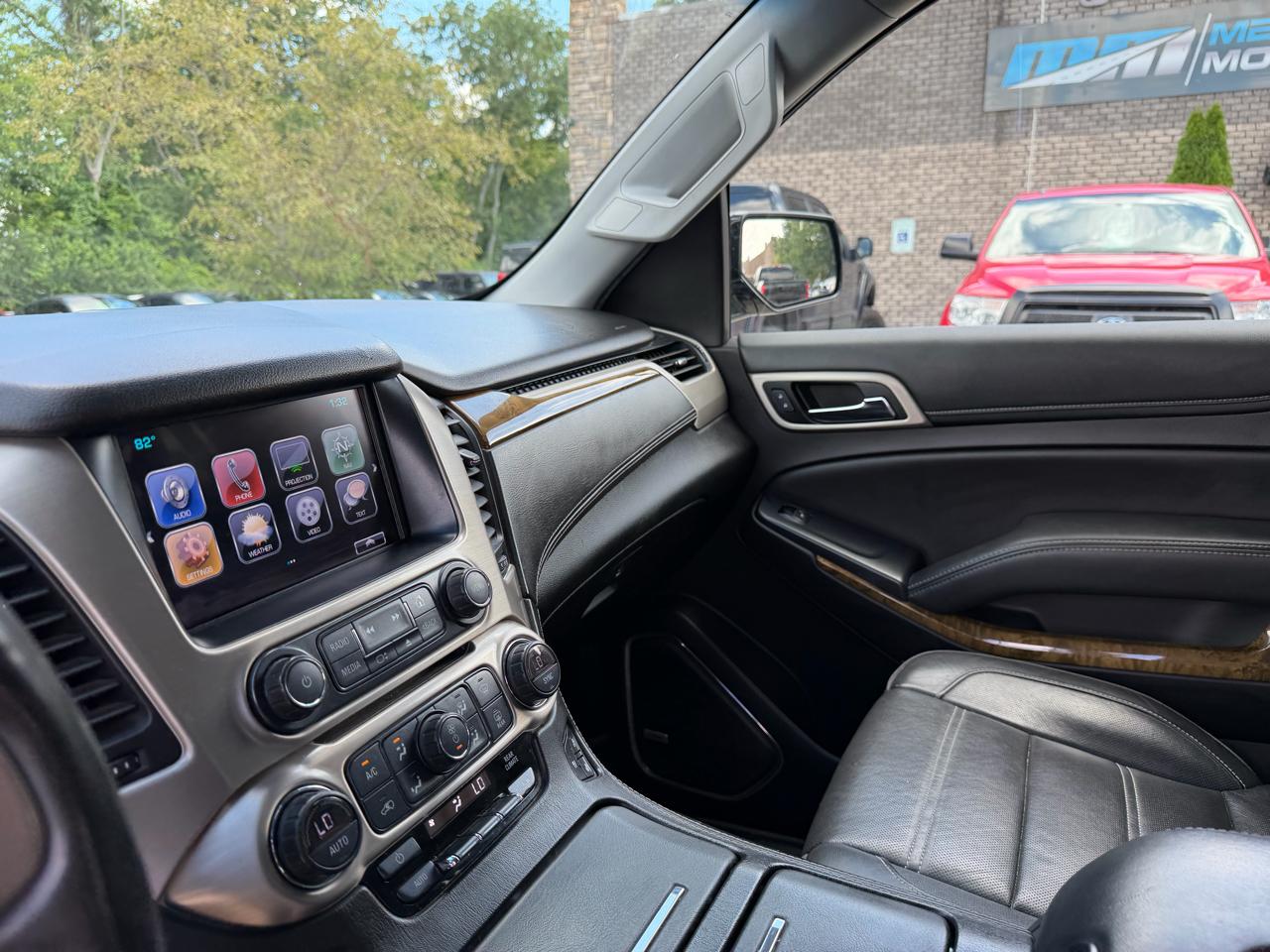 GMC Yukon 4WD 4dr Denali 2017