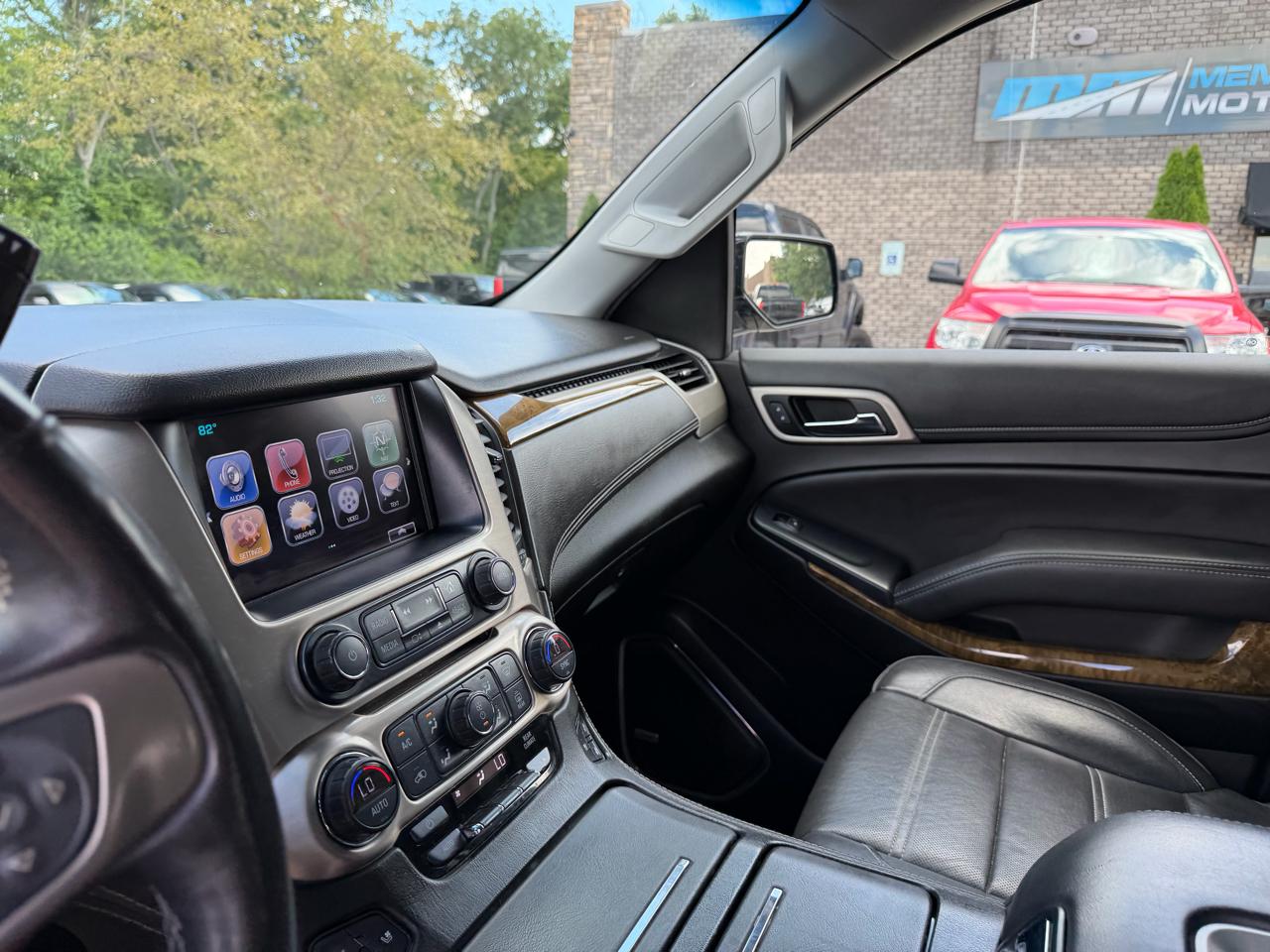GMC Yukon 4WD 4dr Denali 2017