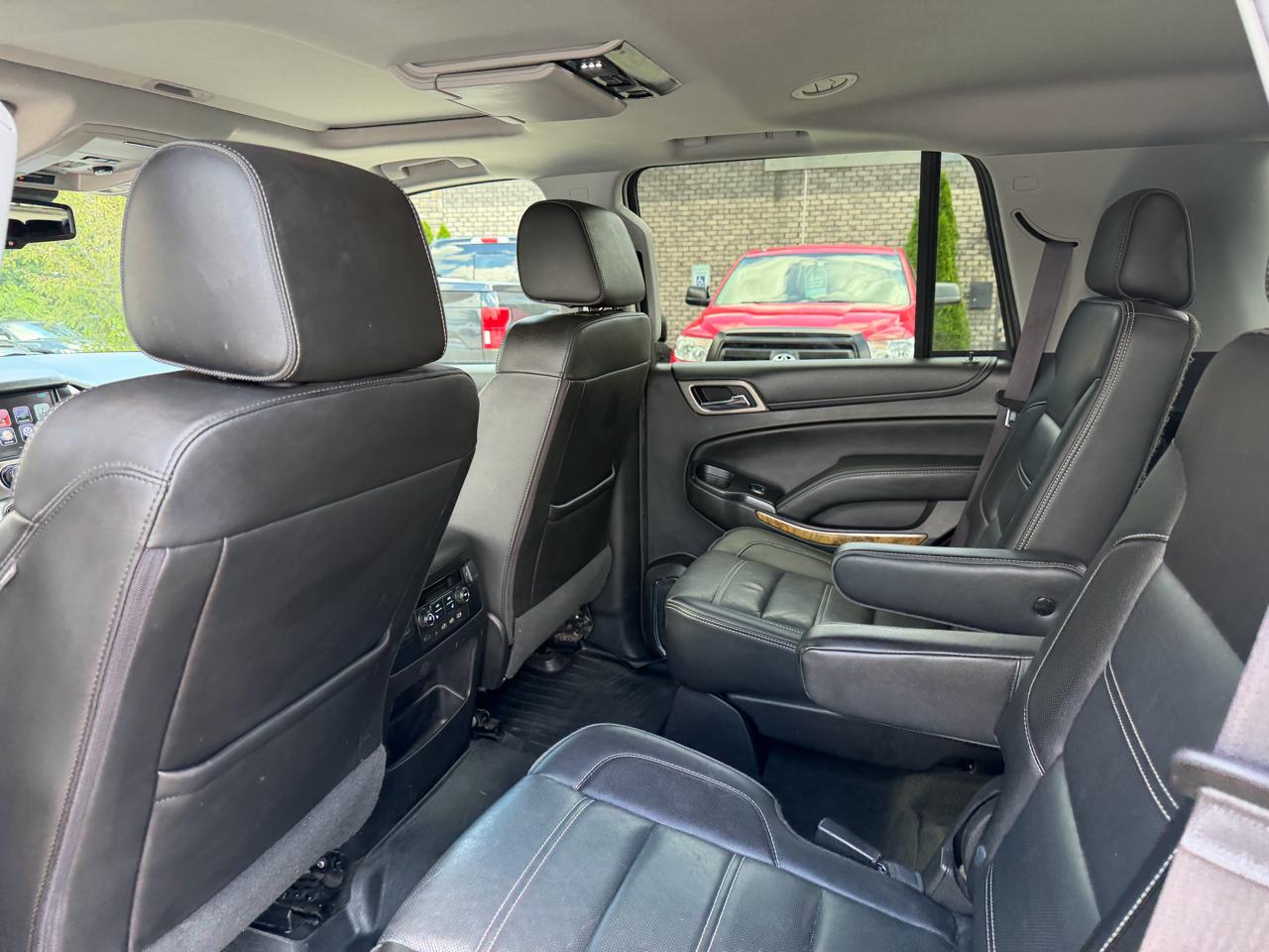 GMC Yukon 4WD 4dr Denali 2017