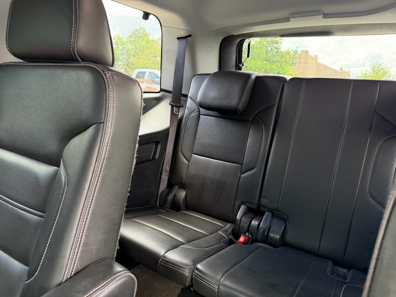 GMC Yukon 4WD 4dr Denali 2017