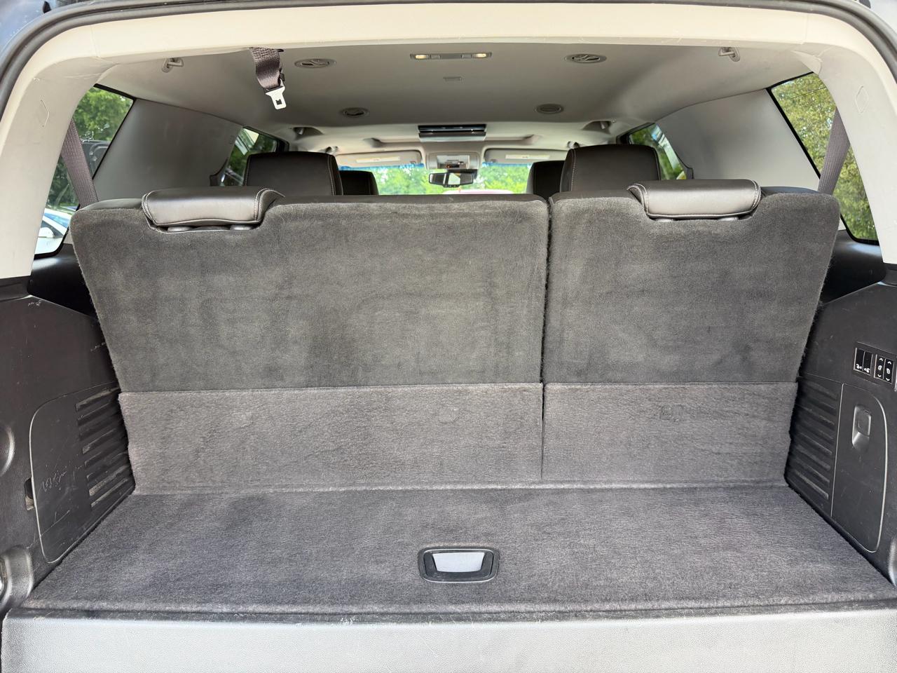 GMC Yukon 4WD 4dr Denali 2017