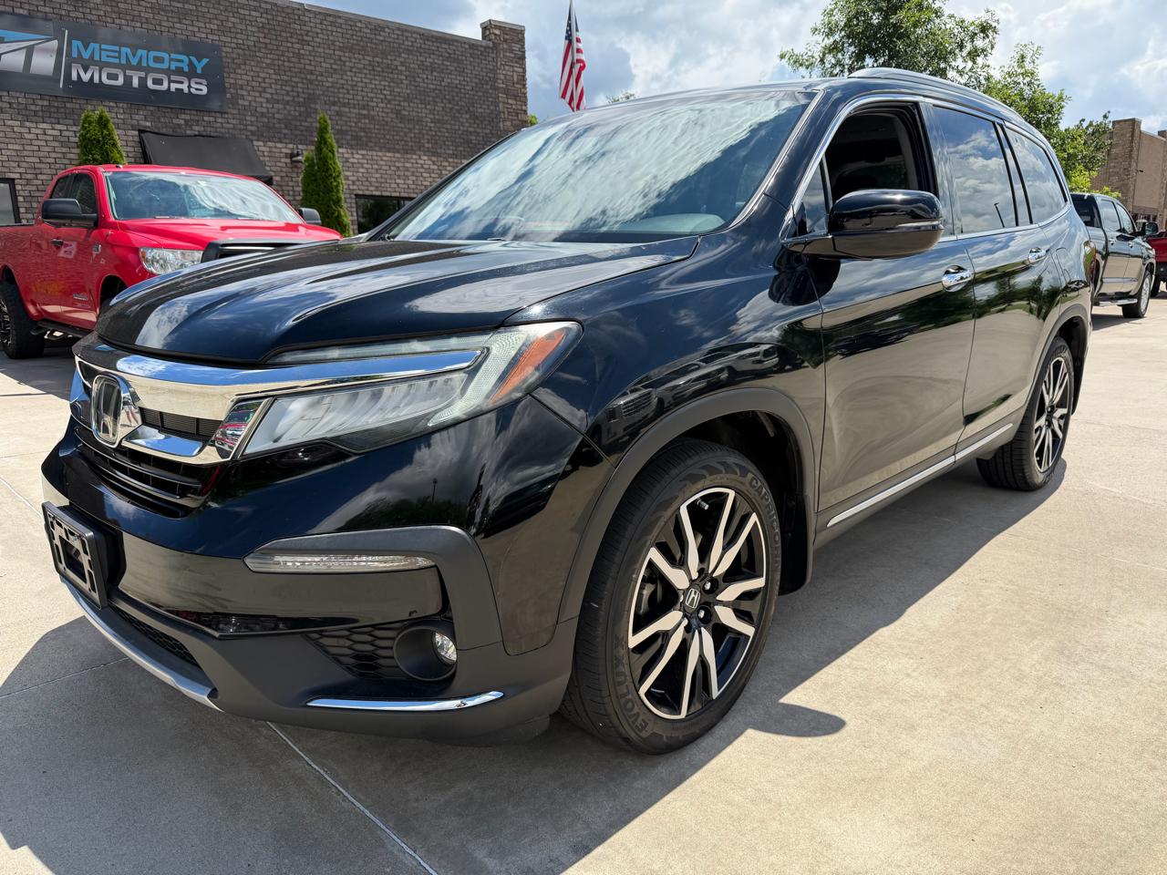 Honda Pilot Touring 8-Passenger 2WD 2019