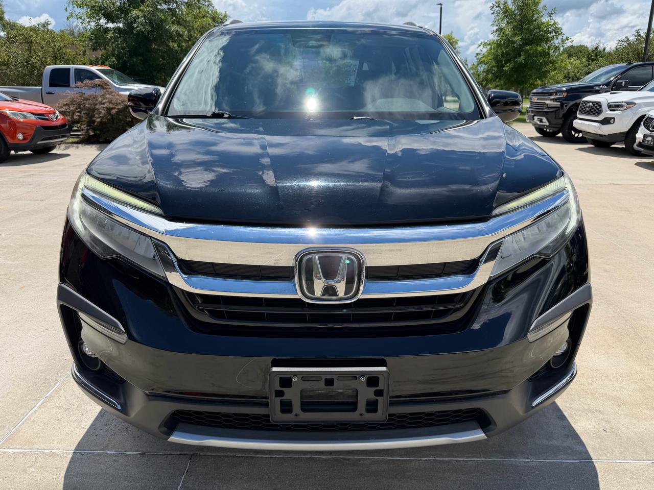 Honda Pilot Touring 8-Passenger 2WD 2019