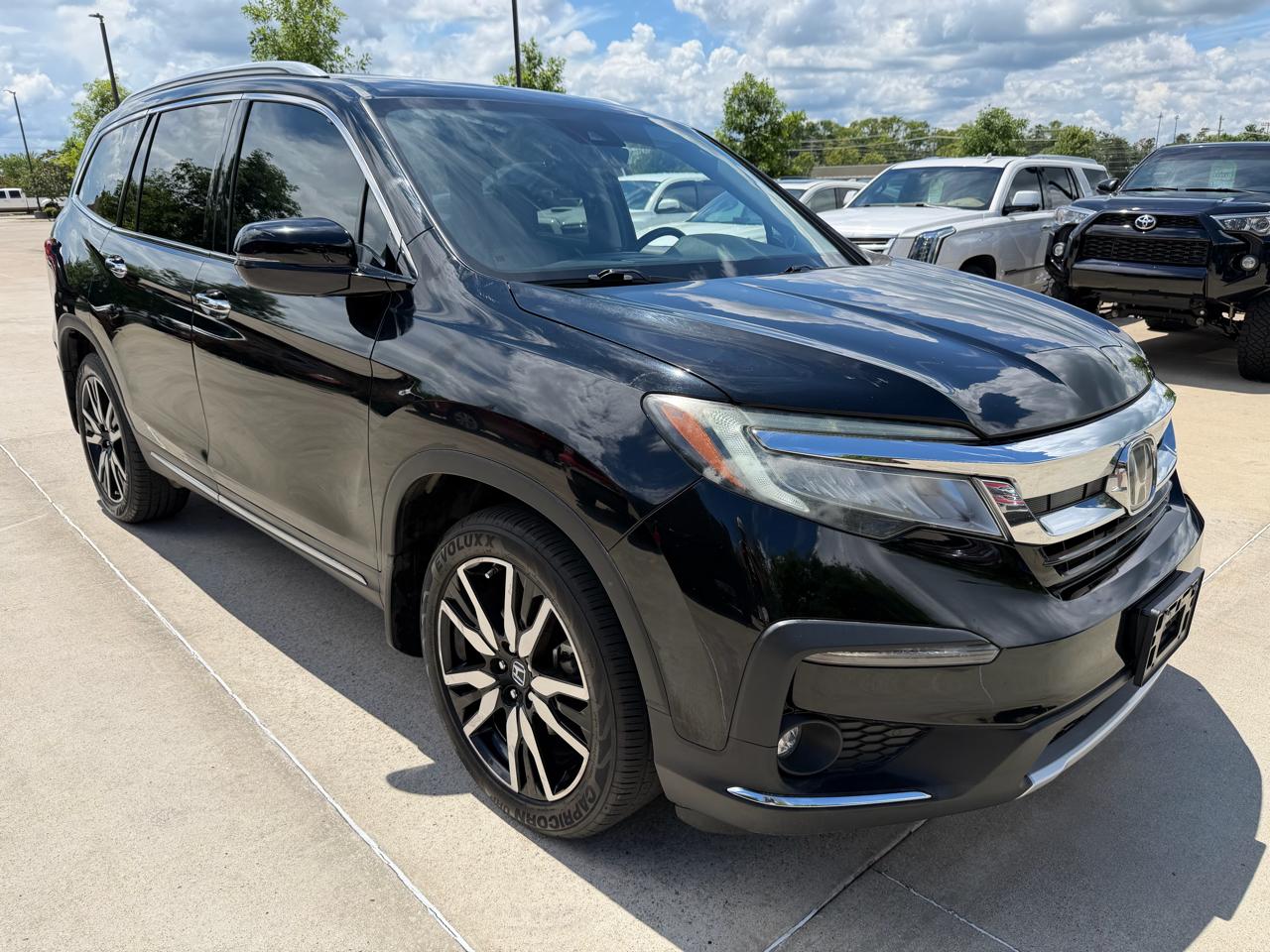 Honda Pilot Touring 8-Passenger 2WD 2019