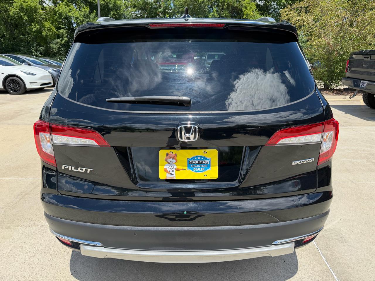 Honda Pilot Touring 8-Passenger 2WD 2019