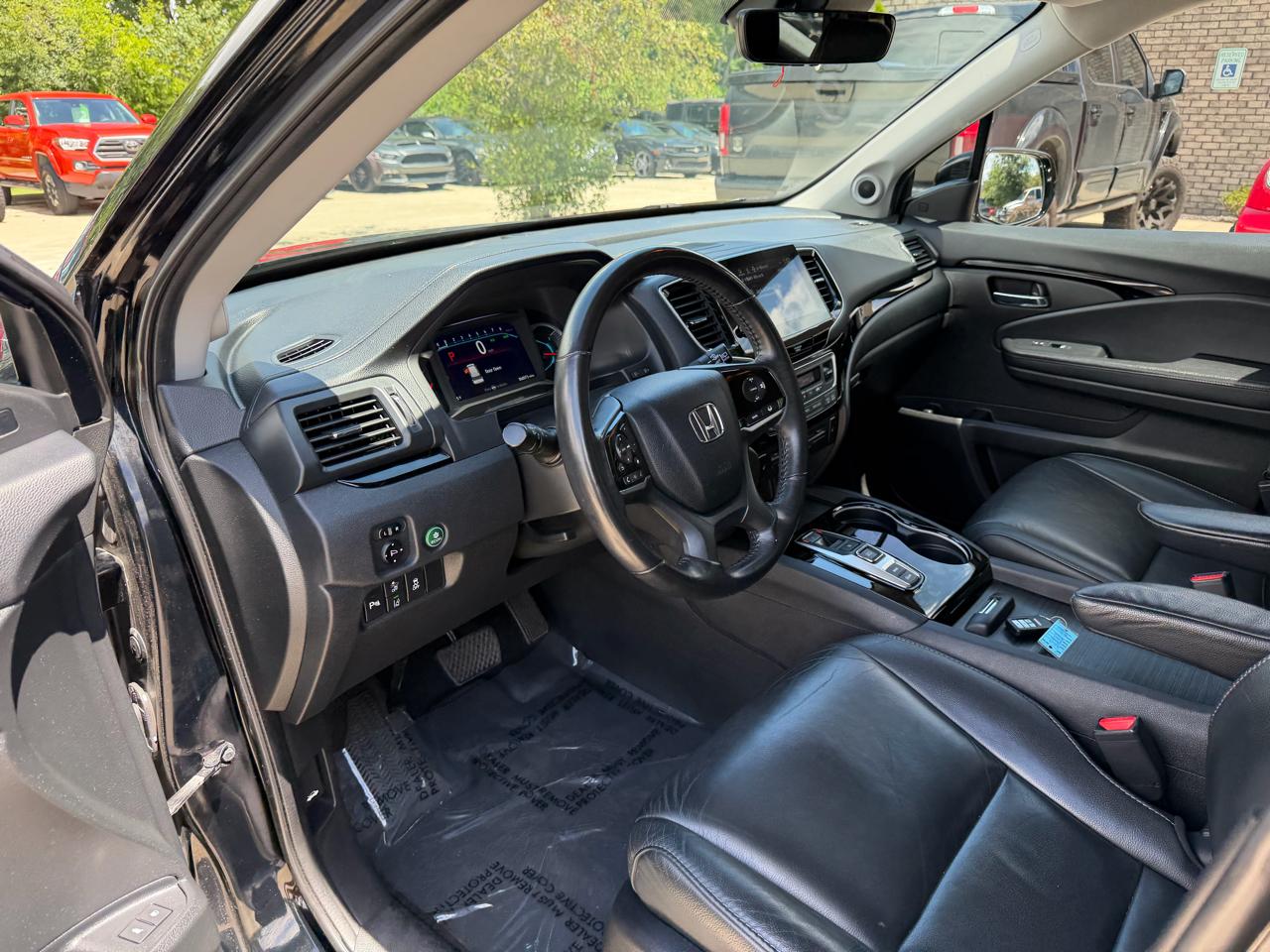 Honda Pilot Touring 8-Passenger 2WD 2019