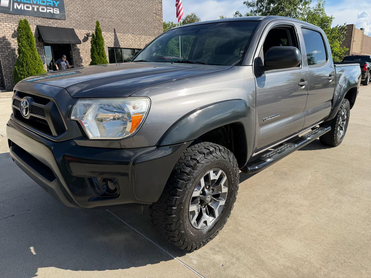 Toyota Tacoma  2015
