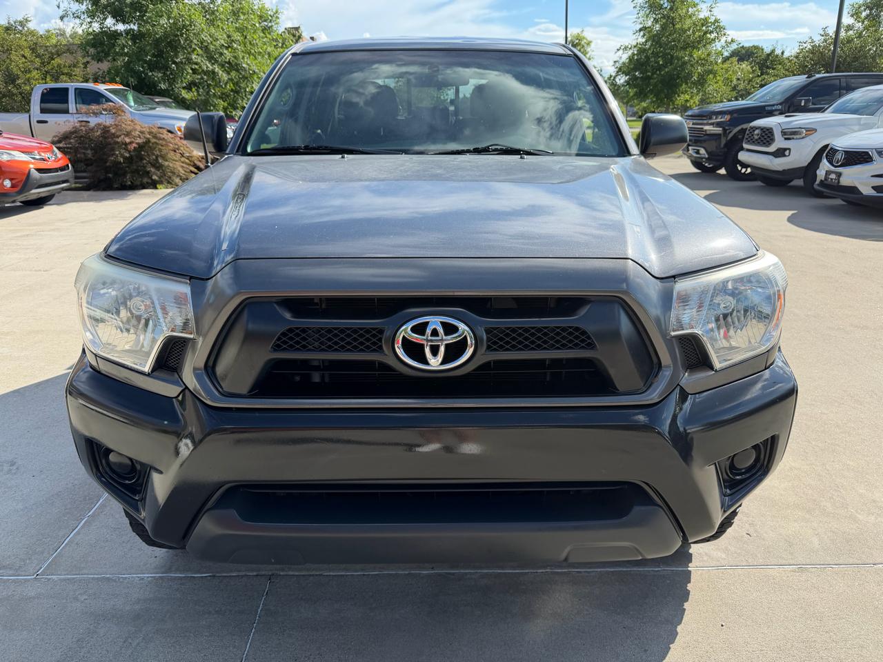 Toyota Tacoma  2015