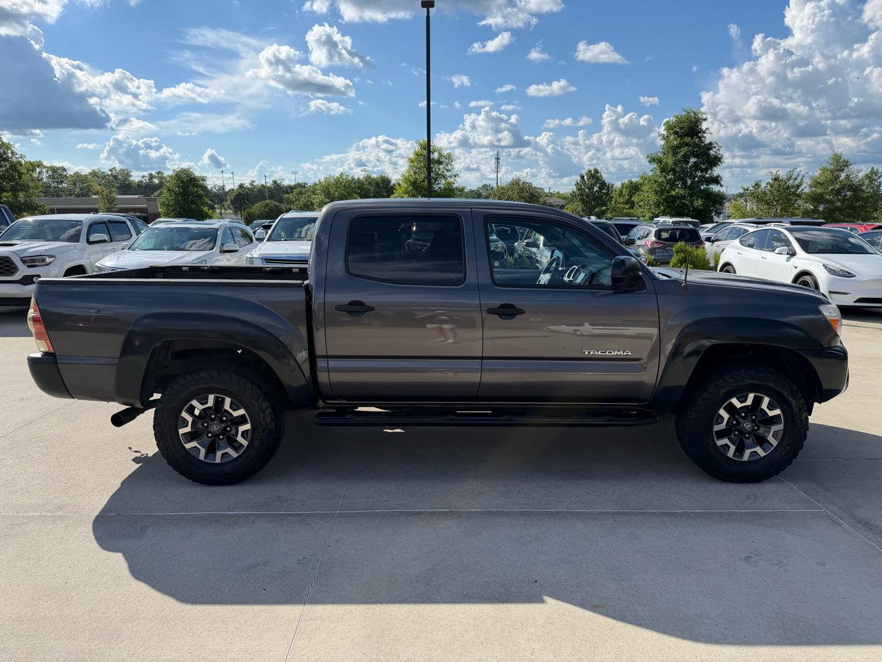 Toyota Tacoma  2015