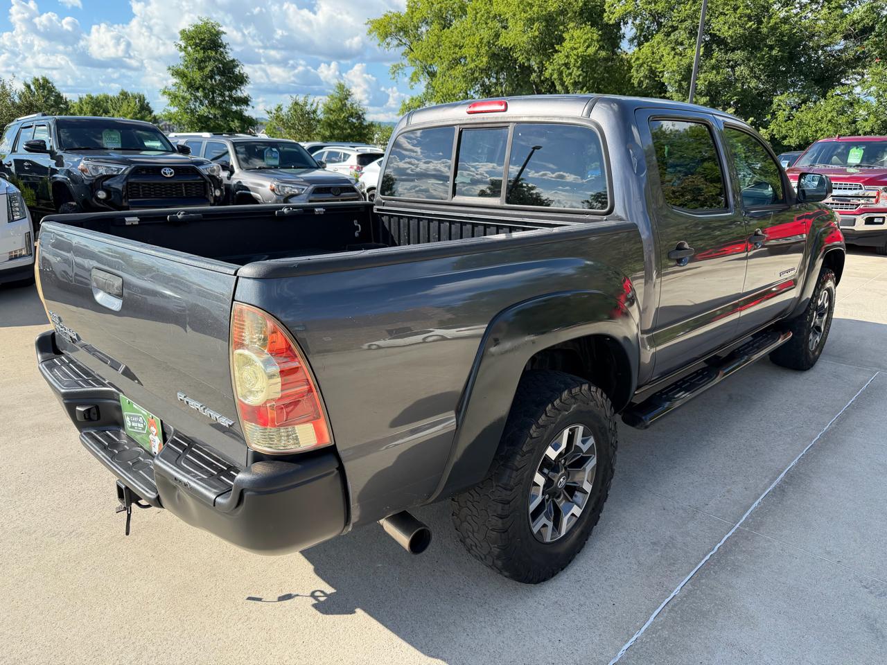 Toyota Tacoma  2015