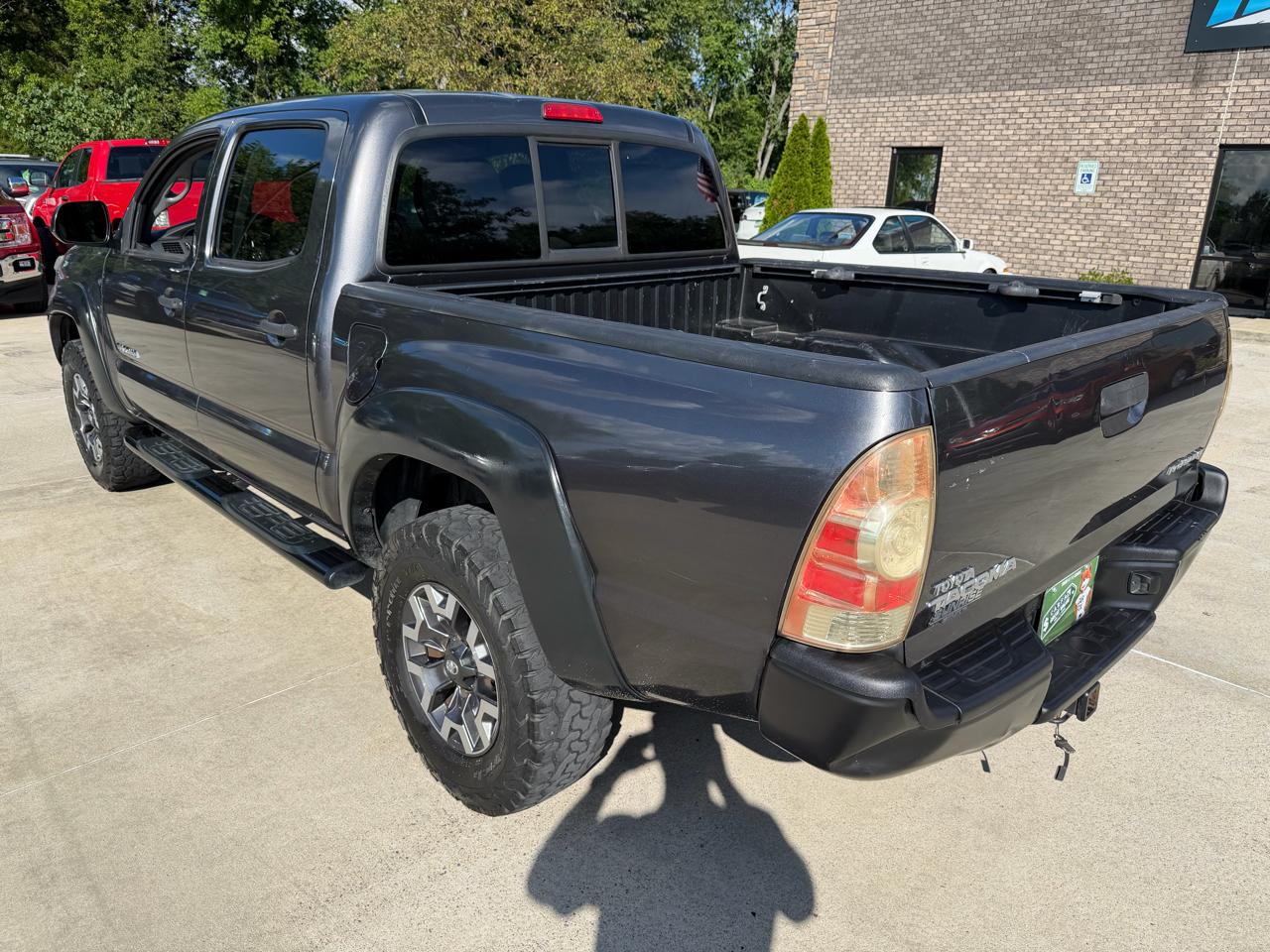 Toyota Tacoma  2015
