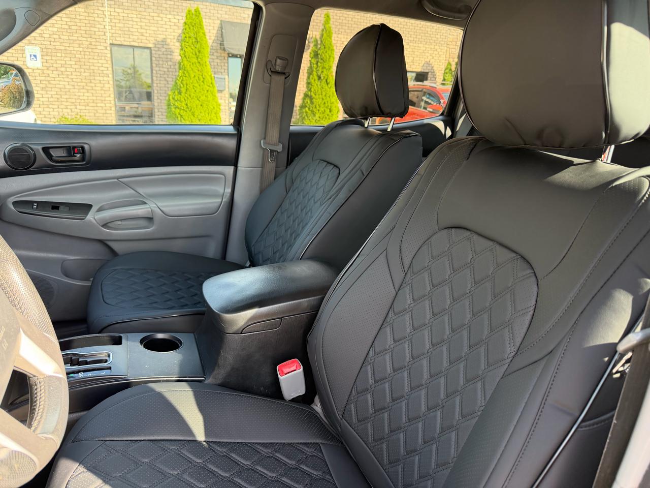 Toyota Tacoma  2015