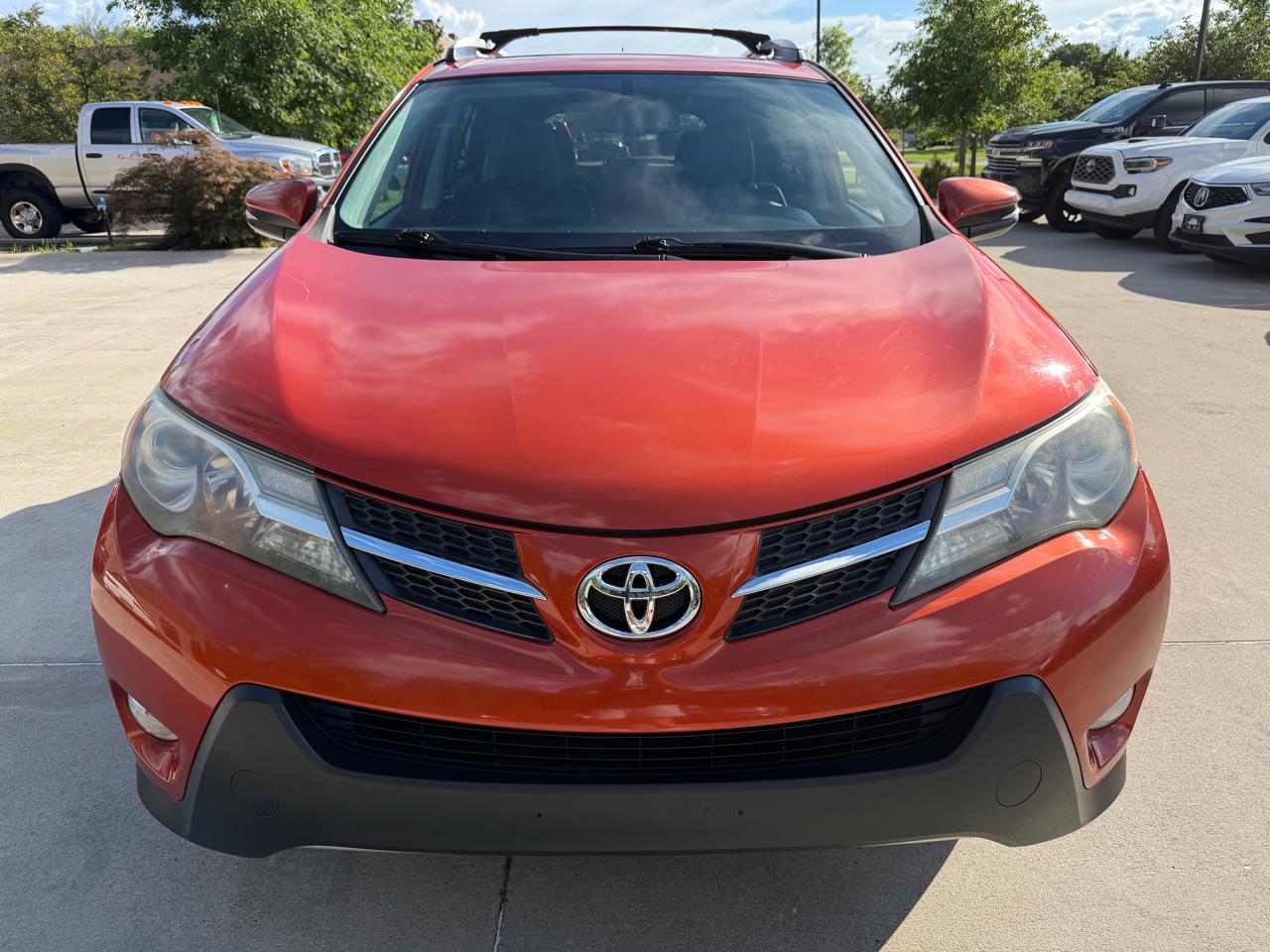 Toyota RAV4  2015