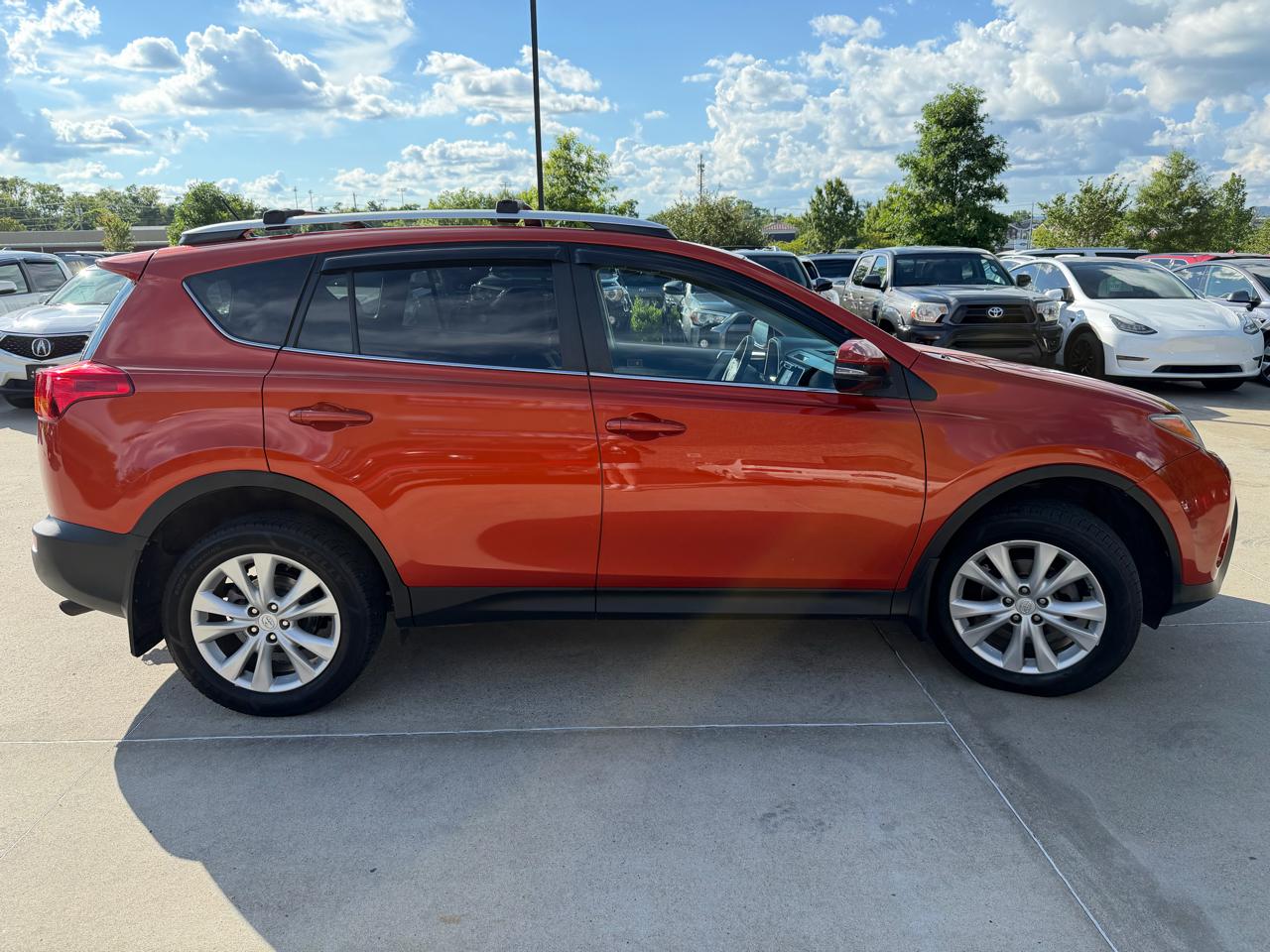 Toyota RAV4  2015