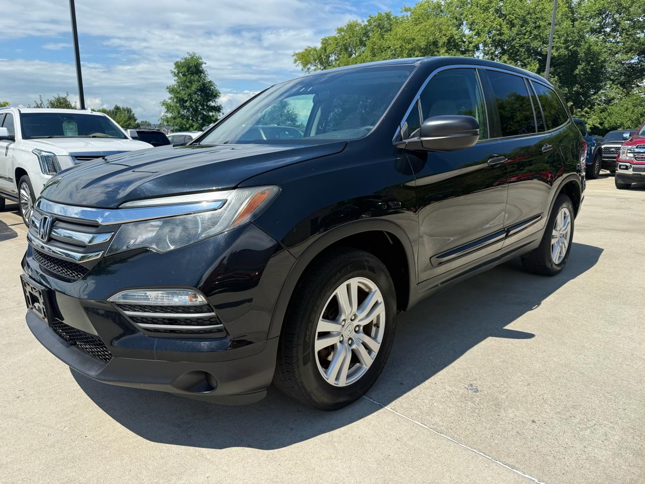 Honda Pilot AWD 4dr LX 2016