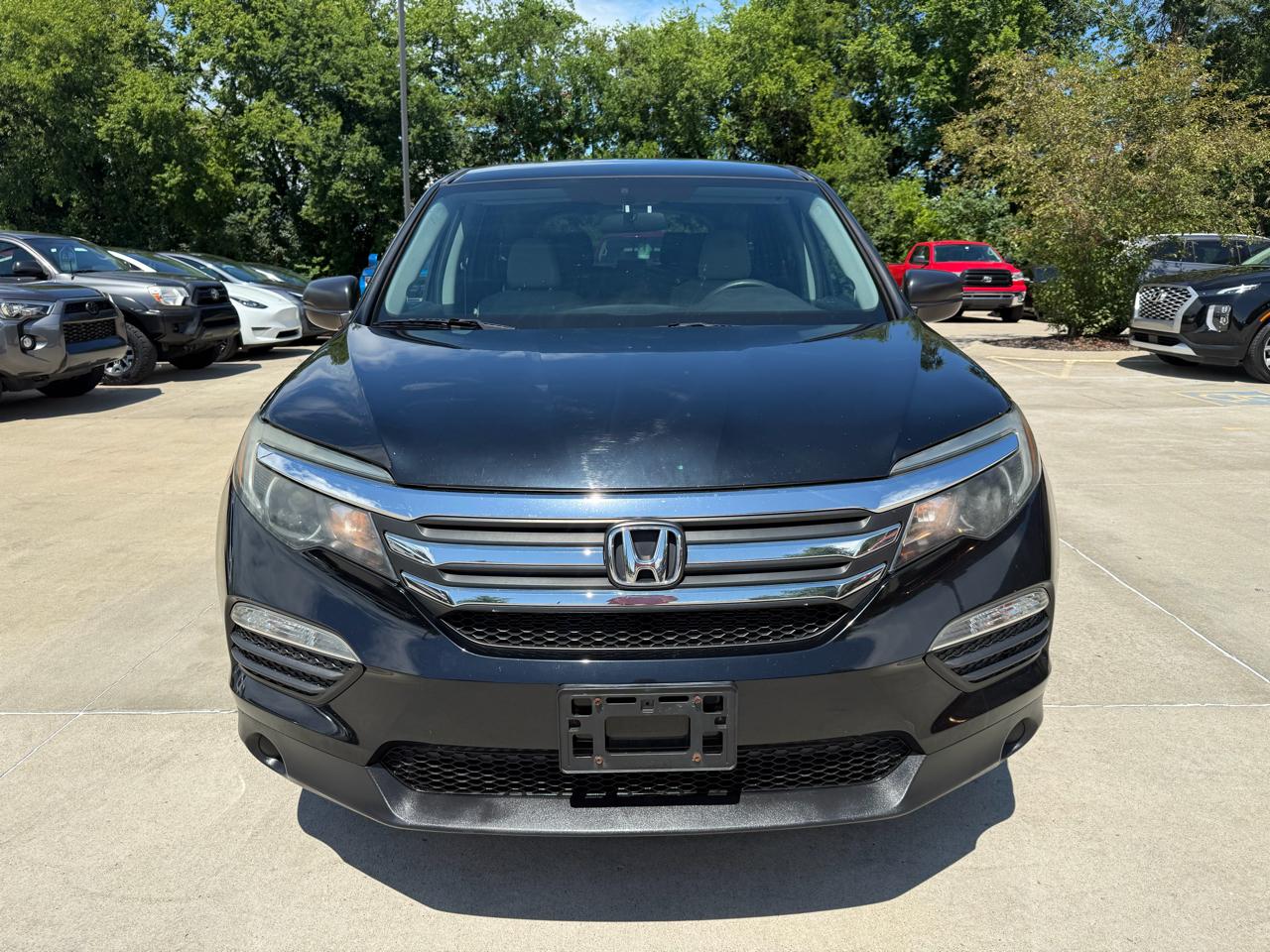 Honda Pilot AWD 4dr LX 2016