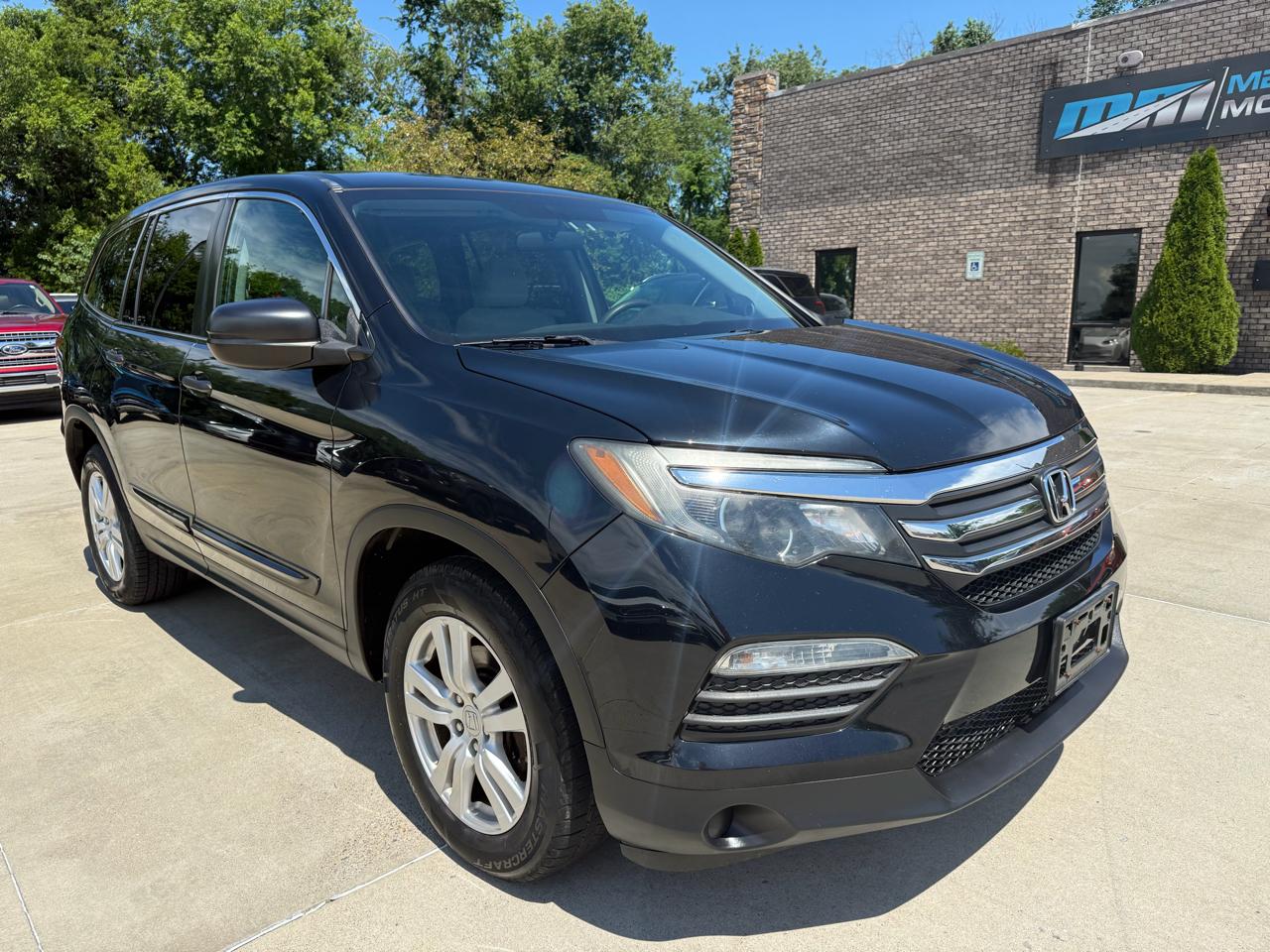 Honda Pilot AWD 4dr LX 2016