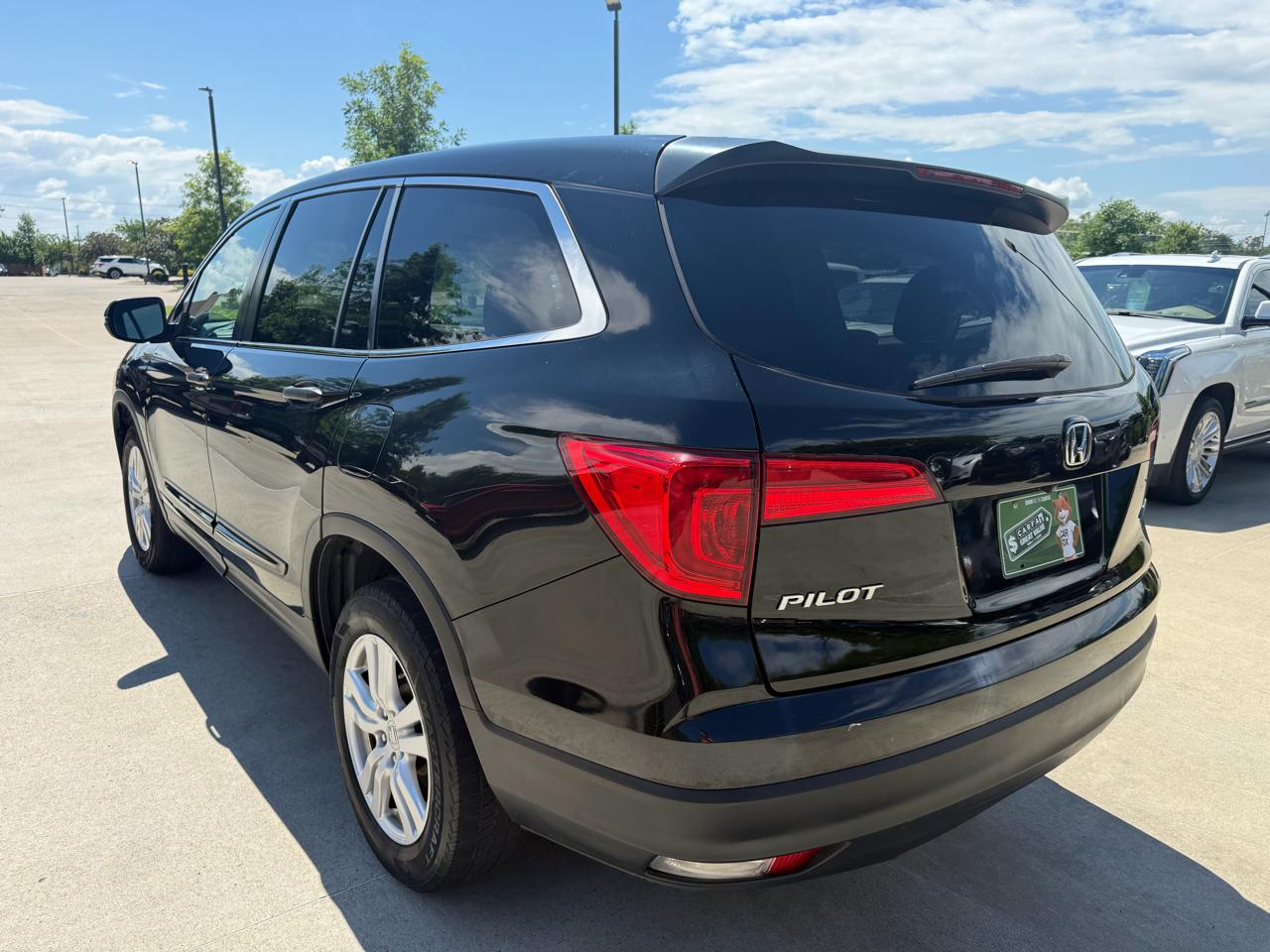 Honda Pilot AWD 4dr LX 2016