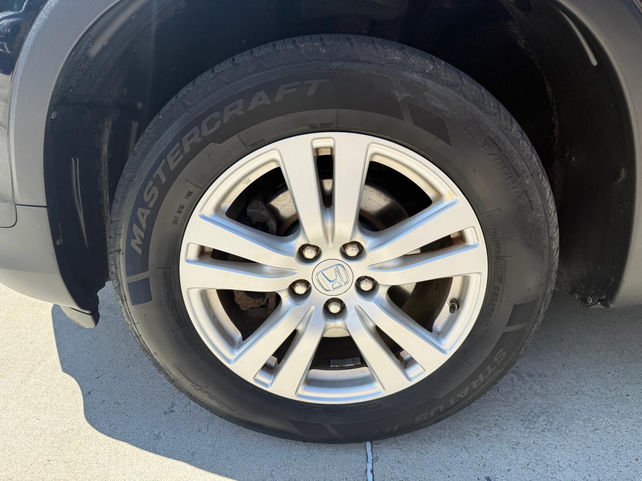 Honda Pilot AWD 4dr LX 2016