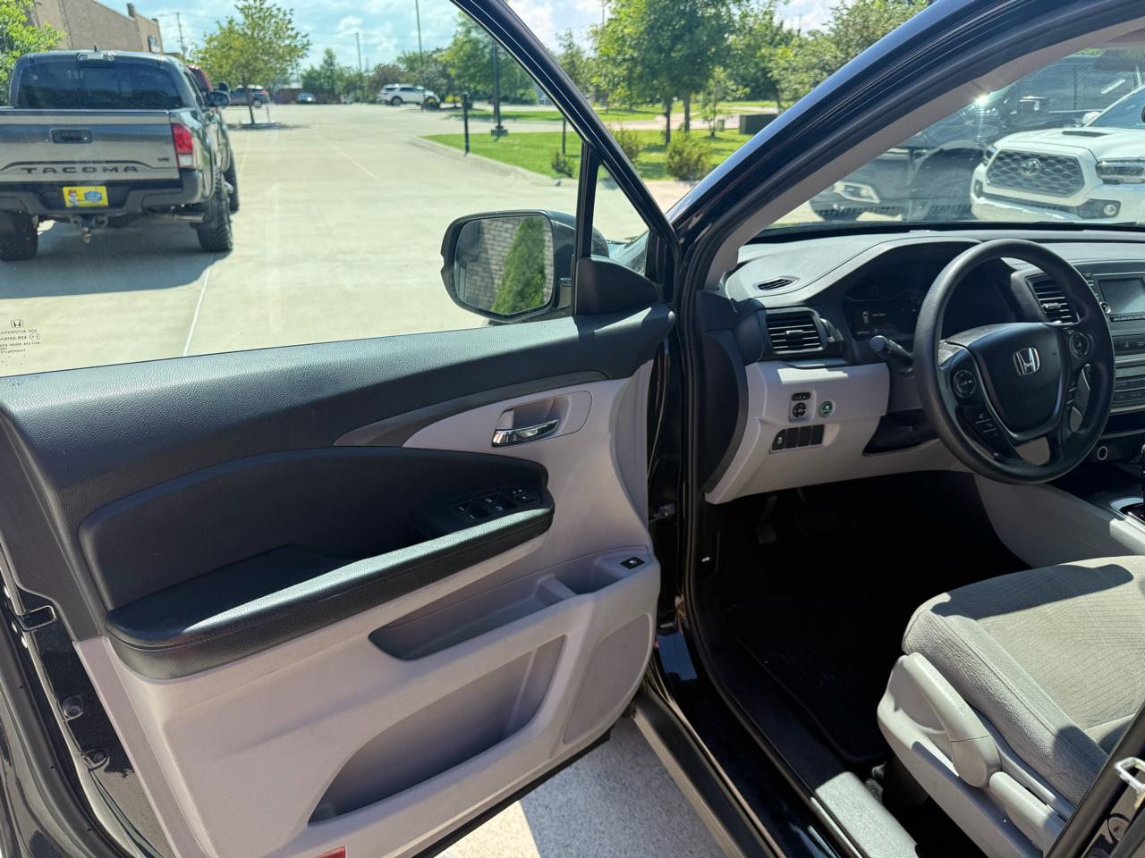 Honda Pilot AWD 4dr LX 2016