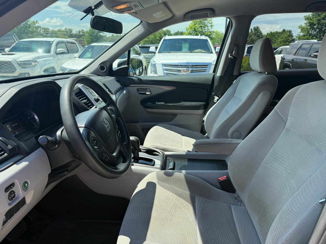 Honda Pilot AWD 4dr LX 2016
