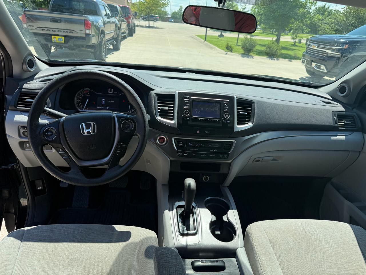 Honda Pilot AWD 4dr LX 2016
