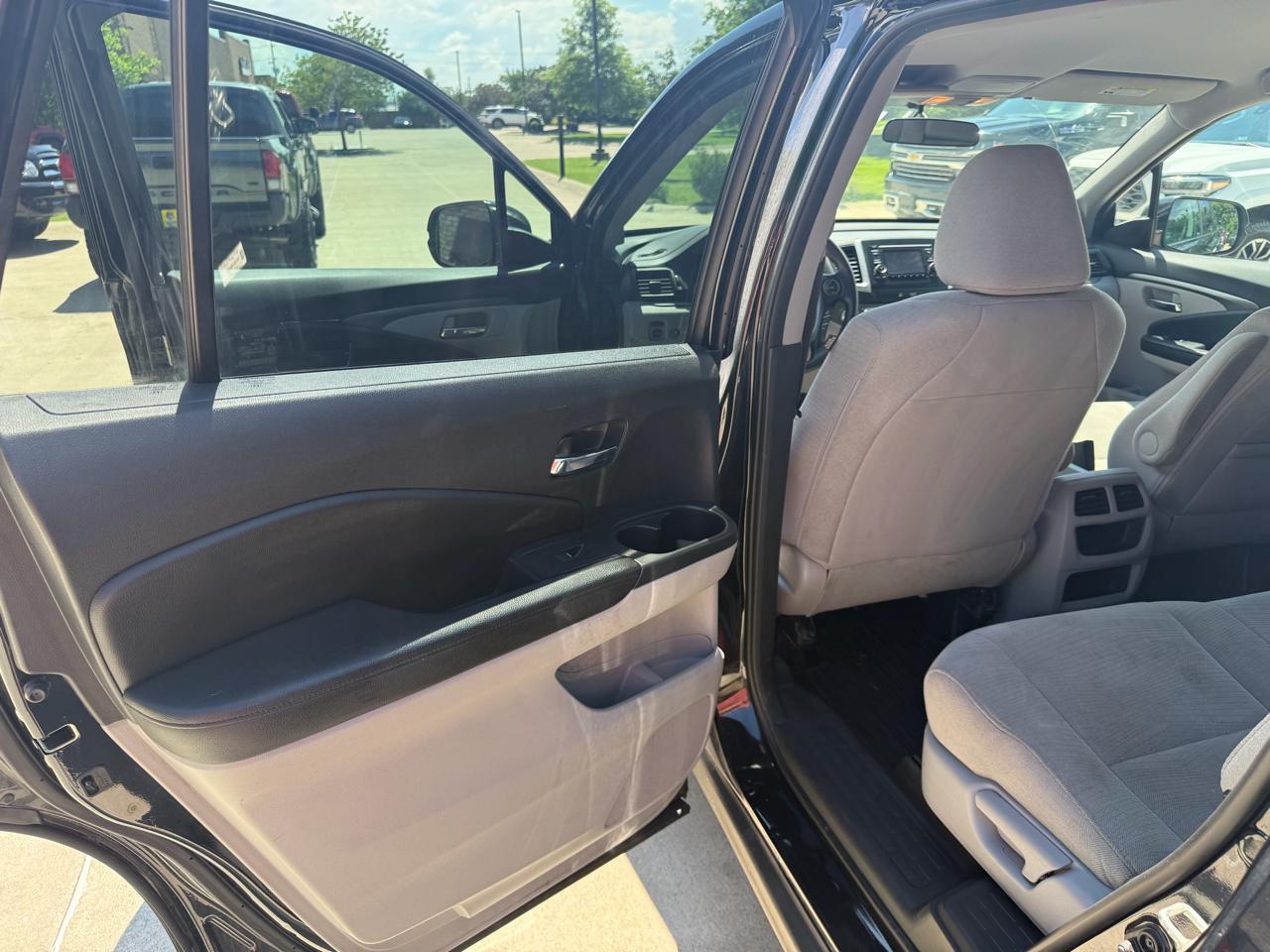 Honda Pilot AWD 4dr LX 2016