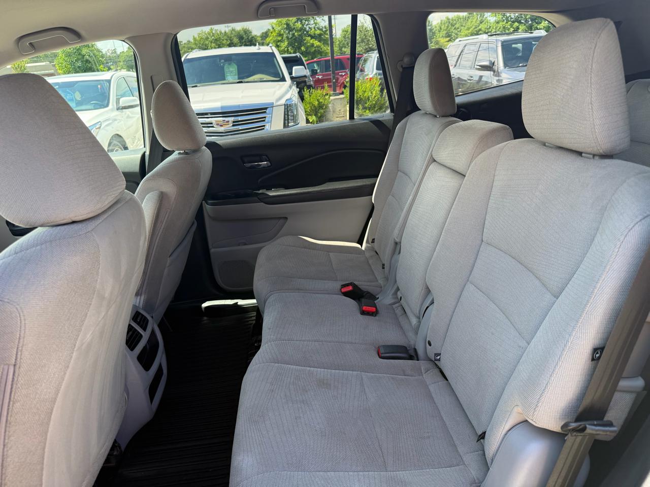 Honda Pilot AWD 4dr LX 2016