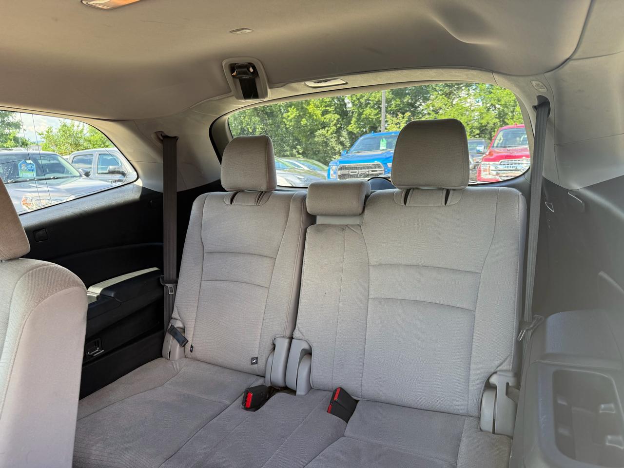 Honda Pilot AWD 4dr LX 2016